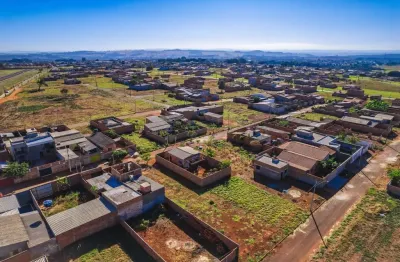 Terreno à venda, 225 m² por R$ 75.542 - RECANTO SONHADO - Goianira/Goiás