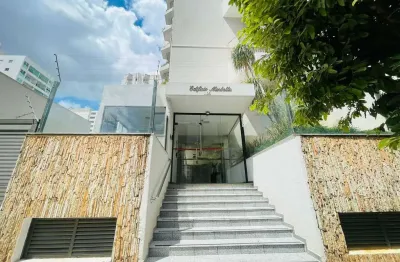 Apartamento no edifício residencial marbella - setor bueno