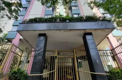 Apartamento com 2 quartos à venda na Alameda dos Buritis, 570, Setor Oeste, Goiânia