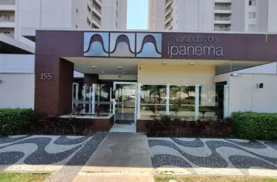 Apartamento no varandas de ipanema - orla do parque cascavel