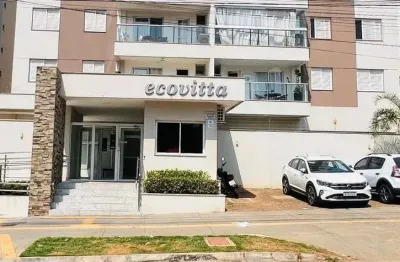 Apartamento com 2 quartos à venda na Rua Francisco Godinho, Vila Rosa, Goiânia