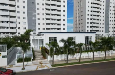 Apartamento no edifício borges landeiro verano 2 - setor setor faiçalville