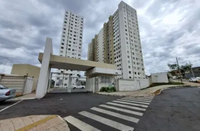 Apartamento condomínio estação rni - setor urias magalhães