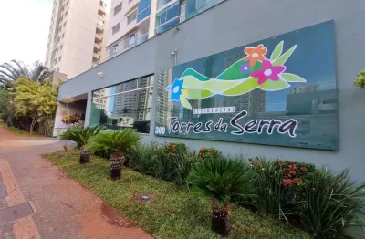 Apartamento no Residencial Torres da Serra |79m²| Setor Bueno