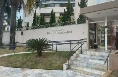 Apartamento mobiliado no condomínio ilhas de flamboyant |85m²| - jardim goiás