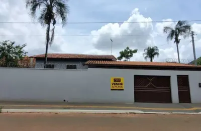 Casa com 3 quartos à venda na Alameda Lucy Rassi de Oliveira, Setor Faiçalville, Goiânia
