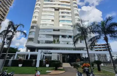 Apartamento com 3 quartos à venda na Avenida Deputado Jamel Cecílio, 250, Jardim Goiás, Goiânia