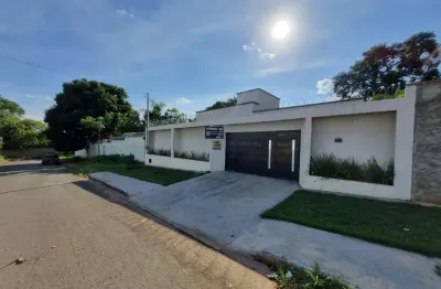Casa com 3 quartos à venda na José Calaça, 140, Setor Vargem Bonita, Senador Canedo