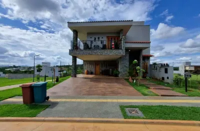 Casa com 4 quartos à venda na Fiori, Jardins Parma, Senador Canedo