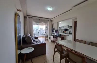 Apartamento edifício champion life residence |62m²| - jardim goiás