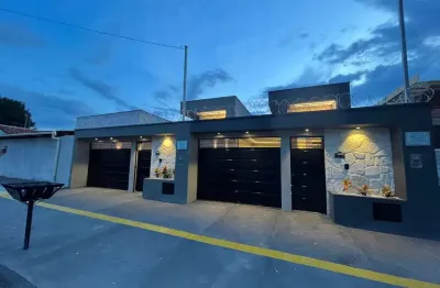 Casa com 3 quartos à venda na Rua Goiânia, Jardim Helvécia Complemento, Aparecida de Goiânia