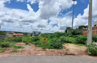 Terreno à venda na Rua ARP6, Loteamento Aruanã Park, Goiânia