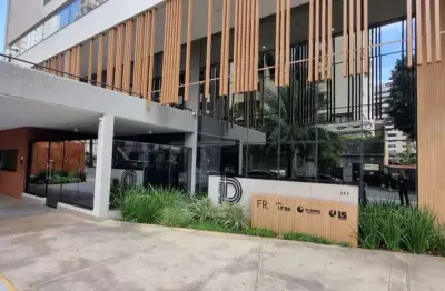 Flat com 1 quarto à venda na Rua 14, 397, Setor Oeste, Goiânia