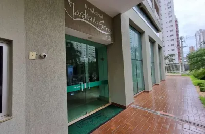 Apartamento Edifício Residencial Jardim da Serra 101.84m² - Setor Bueno