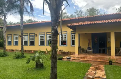 Casa em Condomínio de Chácaras no Residencial Califórnia – Santo Antônio de Goiás