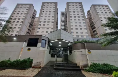 Apartamento Edifício Privê Parque das Hortências | 53.75 m² | Setor Bueno