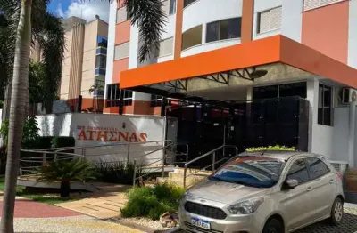 Apartamento com 2 quartos à venda na Avenida Castelo Branco, 385, Setor Bueno, Goiânia