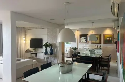 Apartamento no Edifício Jaguanum reformado 90m² no - Setor Oeste