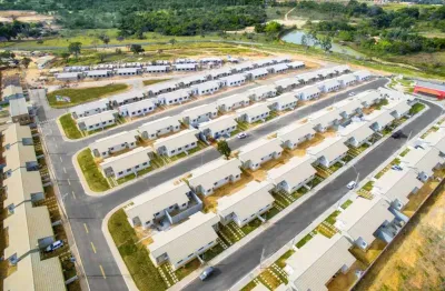 Casa em condomínio fechado com 3 quartos à venda na Avenida Paraíso, Residencial Recanto das Veredas, Senador Canedo