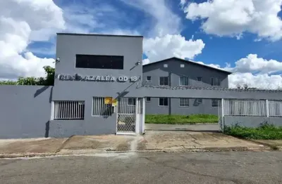 Apartamento com 2 quartos à venda na Rua JC501, Residencial Jardins do Cerrado 10, Goiânia