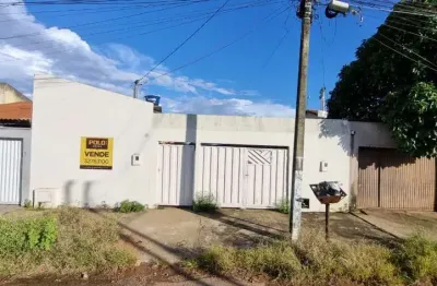 Casa com 3 quartos à venda na Rua João Alves Forte, Residencial Forteville, Goiânia