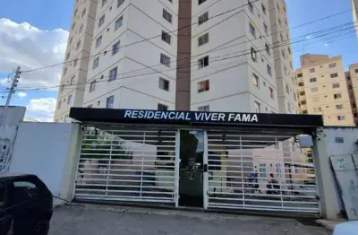 Apartamento Residencial Viver Fama | Vila São Luiz - Goiânia