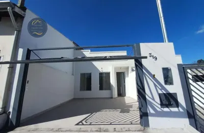 Casa para venda em pinhalzinho, centro, 1 dormitório, 1 suíte, 2 banheiros, 2 vagas