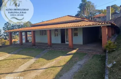 Casa para venda em pinhalzinho, recanto tranquilo, 3 dormitórios, 1 suíte, 2 banheiros, 1 vaga
