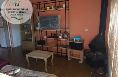 Casa para venda em pinhalzinho, cachoeirinha, 3 dormitórios, 1 suíte, 2 banheiros, 1 vaga