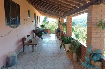 Chácara para venda em pinhalzinho, zona rural, 3 dormitórios, 2 banheiros, 3 vagas