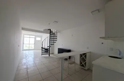 Oportunidade! cobertura indevassada em camboinhas com vista mar.