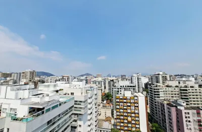 Duetto jardim icaraí – cobertura linear com vista para o pão de açúcar