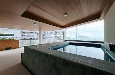 Apartamento terrazza no nirvana praia boutique: luxo e exclusividade à beira-mar