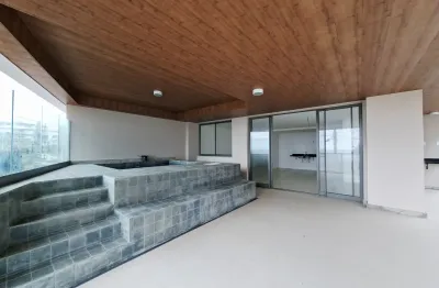 Apartamento terrazza no nirvana praia boutique: luxo e exclusividade à beira-mar