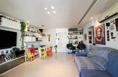 Icaraí/jardim icaraí – rua prof. miguel couto – apartamento com 120 m² de 3 quartos, suíte e vaga de garagem com incidência do sol da manhã