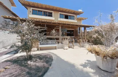 Santo antônio/piratininga - casa com edícula/anexo, 4 vagas, piscina e área gourmet.