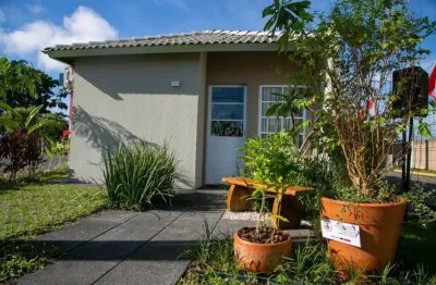 Casas 2 dormitórios com desconto até r$ 80.000,00 do governo federal e estadual
