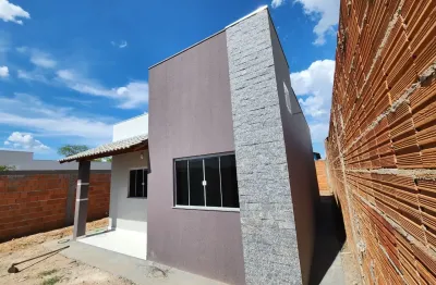Casa nova murada com entrada parcelada e desconto do governo7
