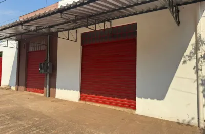 Alugo ponto comercial na avenida principal do joao bosco pinheiro