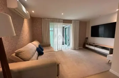 Apartamento 3 quartos na barra da tijuca, 119 m², no condomínio blue land: conforto, lazer e conveniência
