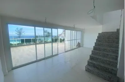 Cobertura duplex com 3 suítes em 299 m² vista mar no recreio dos bandeirantes