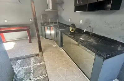Excelente apartamento térreo com todo conforto e sua própria área gourmet