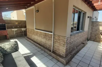 Excelente duplex com varanda gourmet à venda em mogi das cruzes