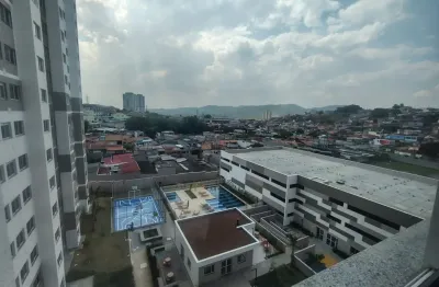 Apartamento novo 17° andar, lazer completo com piscina e academia