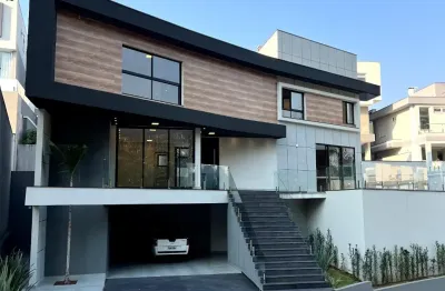 Casa alto padrçao venda no condominio real park aruja são paulo