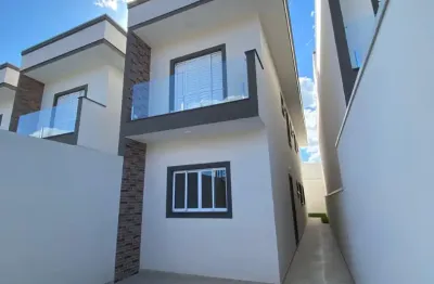 Casa com acabamento em porcelanato no center ville arujá sp
