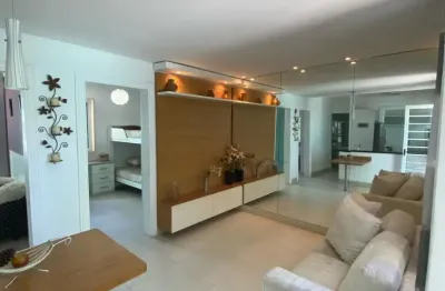 Apartamento de 50m² com 2 quartos, uma suite e vaga de garagem em arujá-sp