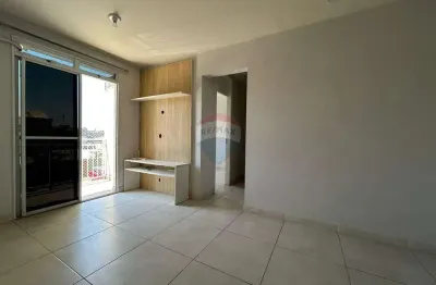 Apto 2q com suíte à venda - cond. rossi mais via carioca - parada de lucas