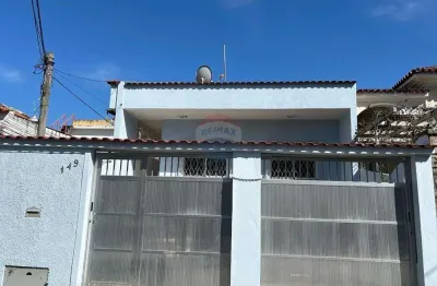 Casa reformada, 3 quartos à venda na penha circular: conforto e praticidade