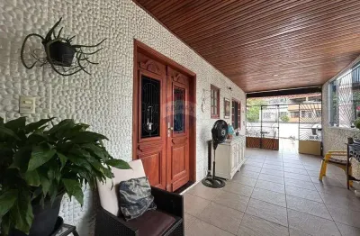 Casa com terraço à venda em irajá: conforto e localização ideal